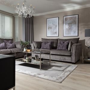 12mm Mammut 4V AC5 Mountain Oak Beige Laminate Flooring 185x19cm