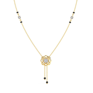 Preeta Bolo Diamond Mangalsutra