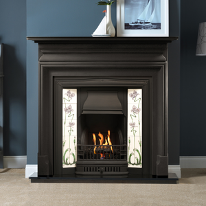 Gallery Palmerston 48" Cast Iron Fire Surround