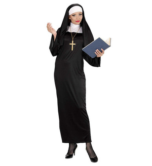 Nun Costume