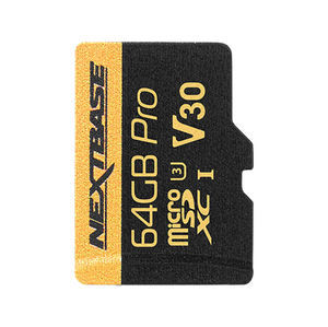 64GB U3 Industrial Grade microSD Card