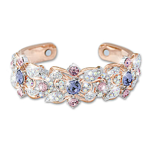 Blossoms Of Wellness Bracelet
