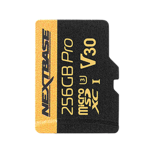 256GB U3 Industrial Grade microSD Card