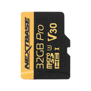 32GB U3 Industrial Grade microSD Card