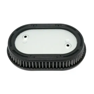 Doss Blue Lightning Air Filter Element For Harley Davidson 2018-2024 Softail & 2017-2025 Touring / CVO With 114 & 117 Oval Air Cleaner (34-271)