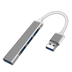 4-In-1 USB Hub Adapter USB-A (3.0) to USB-A (3.0) x1  + USB-A (2.0) x3