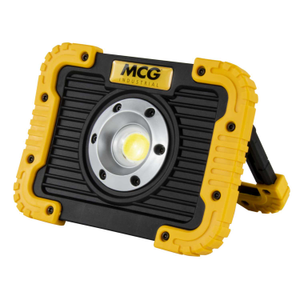 10W USB Portable LED Work Light and Power Bank IP54