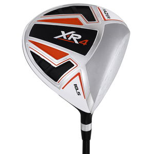 Fazer XR4 Graph 1