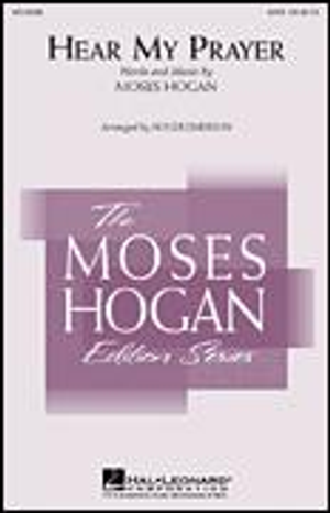 Hear My Prayer - SATB