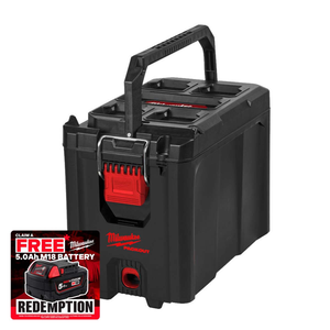 Milwaukee 4932471723 Packout Compact Tool Box