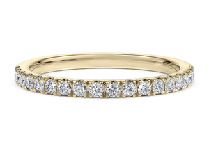 Half Lab Grown Vogue(Eternity Rings)