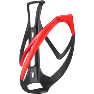 Rib Cage II Black  Red one size