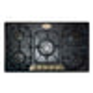Empire 86cm Gas Hob (Black)