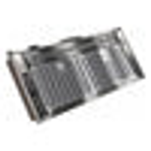 Avantgarde Pro 85cm Built In Cooker Hood (Stainless Steel)