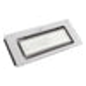 Avantgarde Pro 90cm Built-In Cooker Hood (White)