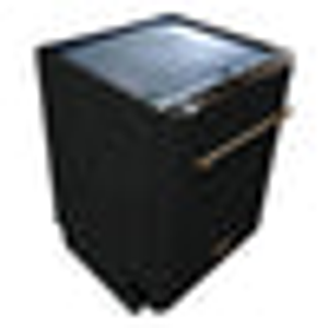 Empire Semi-Integrated Dishwasher (Black)