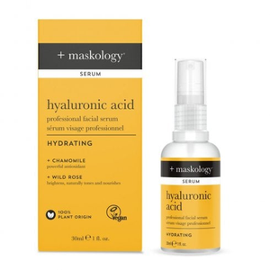 Hyaluronic Acid Professional Facial Serum 30ml