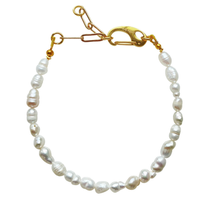 Pearl Anklet Berlin (one size)