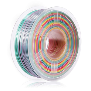 1 x PETG 3D Filament 1.75mm Rainbow - 1KG