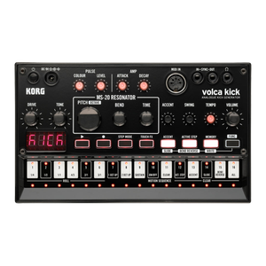 Korg Volca Kick - Analogue Kick Generator