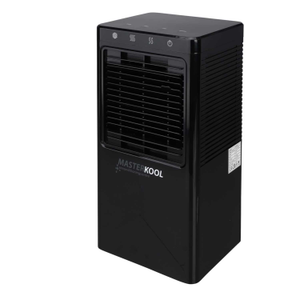 MasterKool 1.3L Mini Evaporative Cooler Black