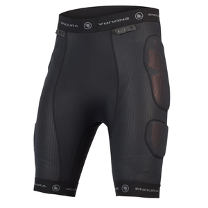 MT500 Protector Undershorts II Black Medium