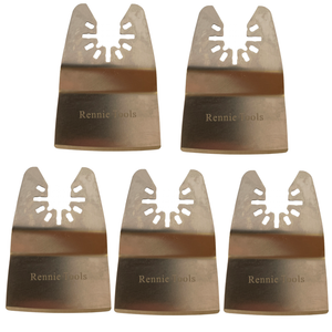 52mm Wide Scraper Oscillating Multi Tool Blades