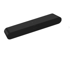 Sonos RAY Soundbar - Black