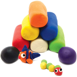 Soft Modelling Dough