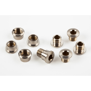 Brompton Set of 5 bolts for detachable Chain-Ring
