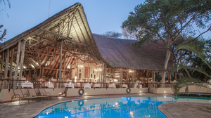 Chobe Safari Lodge