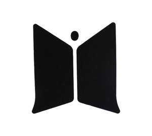 Olympus Black A Frame Step Decal ( Pair )