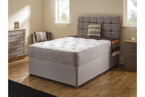 Lyon Double Mattress 4ft 6inch