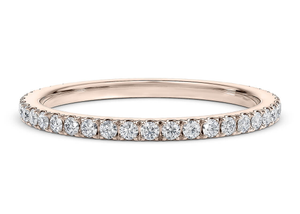 Full Lab Grown Vogue(Eternity Rings)