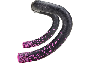 Supacaz Super Sticky Kush Star Fade Tape Neon Pink Neon Pink one size