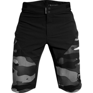 Dark Camo Shield Shorts