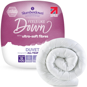 Feels Like Down Duvet