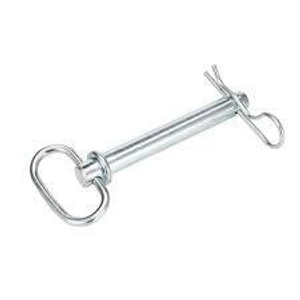 1" x 6" Hitch Pin w/ Lock Made in the USA