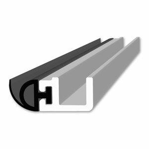 PrivacyShield® Soundproofing Door Seal Kit (Top and Sides Only) (Jamb Style: 770, Size: 48" x 80")