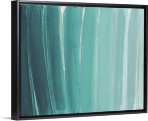 Ombre Teal
