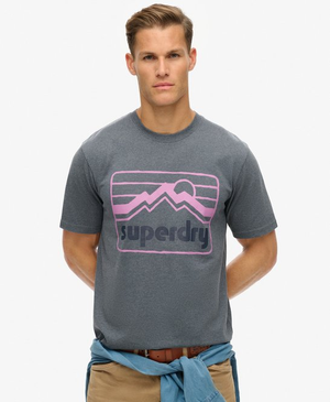 90s Terrain Graphic T-Shirt