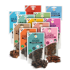 Pure Training Treats Variety Pack 12x85g