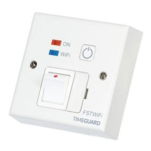 Timeguard FSTWIFITU Wi-Fi Controlled Fused Spur (Tuya edition)