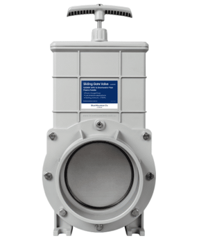 100mm Sliding Gate Valve