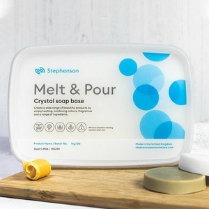 Goats Milk Melt and Pour Base
