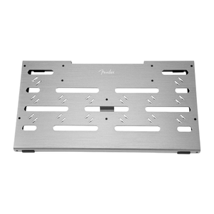 Fender - Professional Pedal Board with Bag, Medium