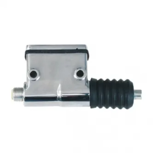 Doss Rear Master Cylinder in Chrome Finish For 1987-2003 XL Models (42456-87A/B/C) (23-9262)