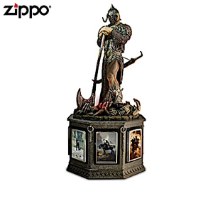 Frank Frazetta Zippo® Lighter Collection