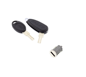 FAWO 1 Lock Set (1x FW Barrel & 1x Pair FW Keys)