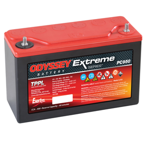 Extreme Racing 30 Dry Cell Battery - PC950